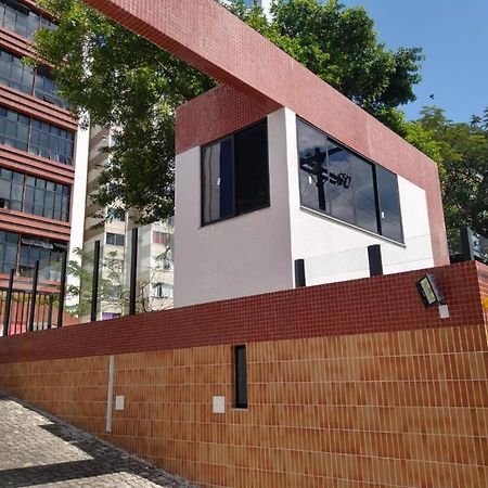 Flat Luxo Bem Localizado No Bairro Da Barra Salvador Apartment Ngoại thất bức ảnh