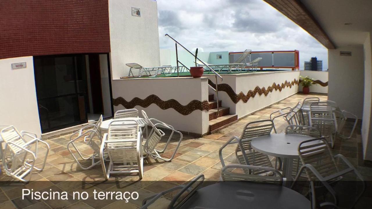 Flat Luxo Bem Localizado No Bairro Da Barra Salvador Apartment Ngoại thất bức ảnh