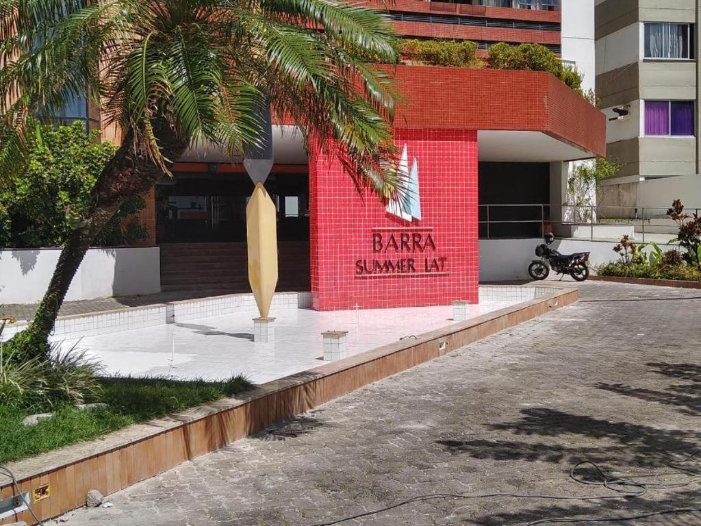 Flat Luxo Bem Localizado No Bairro Da Barra Salvador Apartment Ngoại thất bức ảnh