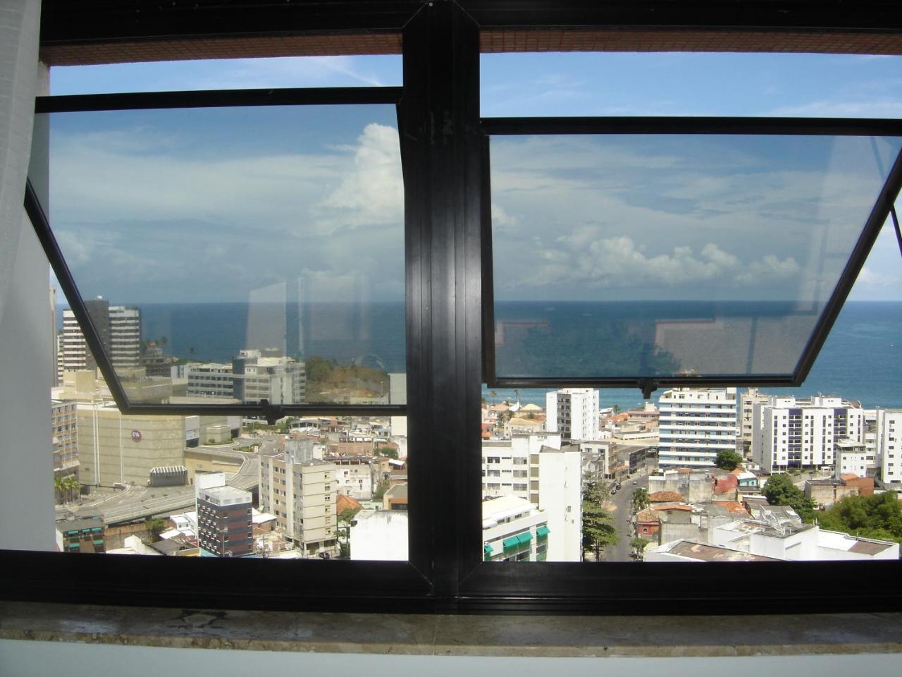Flat Luxo Bem Localizado No Bairro Da Barra Salvador Apartment Ngoại thất bức ảnh