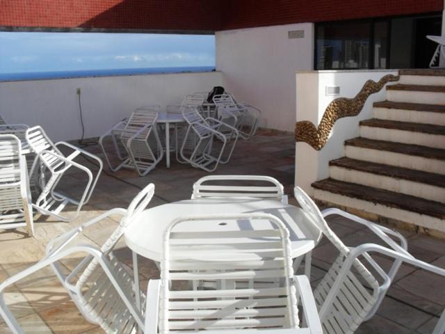 Flat Luxo Bem Localizado No Bairro Da Barra Salvador Apartment Ngoại thất bức ảnh